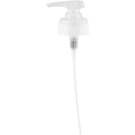 Davines Liter Pump - For Ecomille Bottle - White