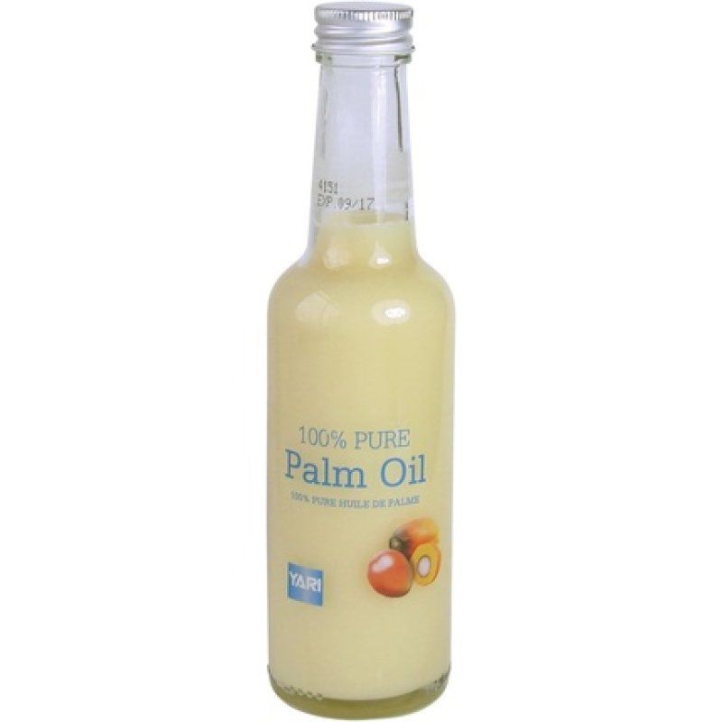 Secret D'Afrique 100 Palm Oil 250ml