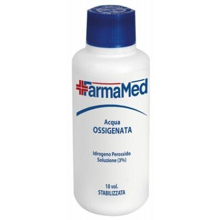Farmamed Oxygenated Water 10 Volume 250ml