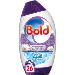 Bold Gel Lavender & Chamomile 26 Washes 858ml