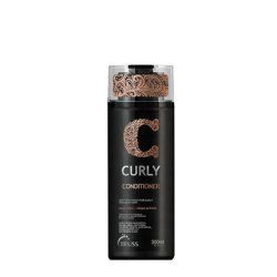 Truss Curly Conditioner 300ml Professional Hair Care