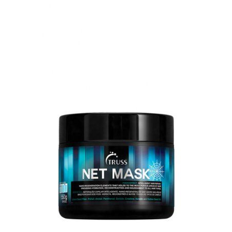 Truss Professional Net masque pour cheveux 550 g Unisexe