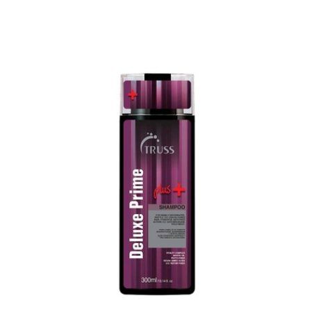 Truss Deluxe Prime Plus Shampoo 300ml Professional Hair Care