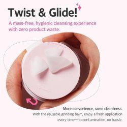 Mixsoon Collagen Cleansing Balm Hydrating & Nourishing Makeup Remover