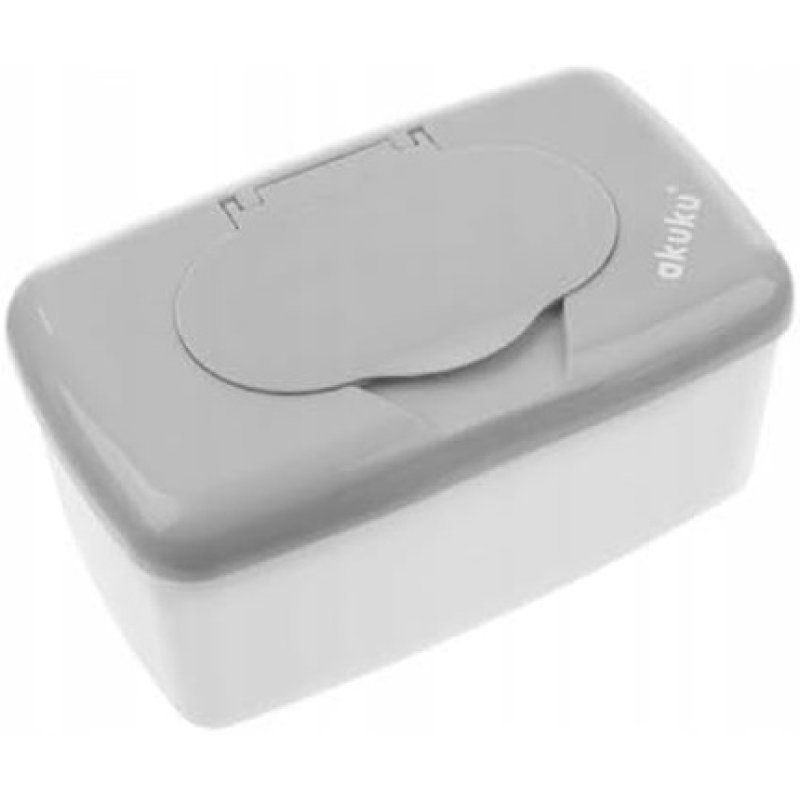 Akuku Wet Wipes Box A0532