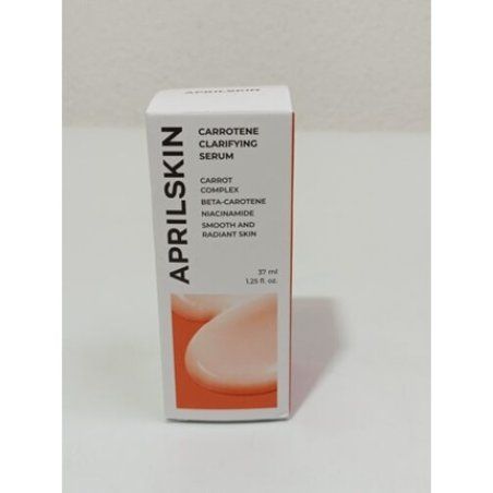 APRILSKIN Carrotene Clarifying Serum (37ml)