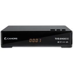 Démodulateur Satellite Free To Air - TVS8100HD