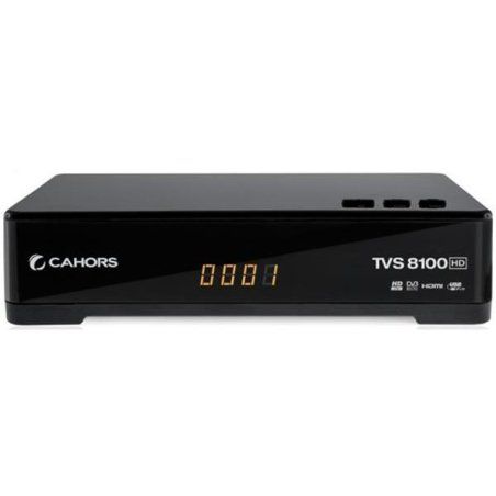 Démodulateur Satellite Free To Air - TVS8100HD