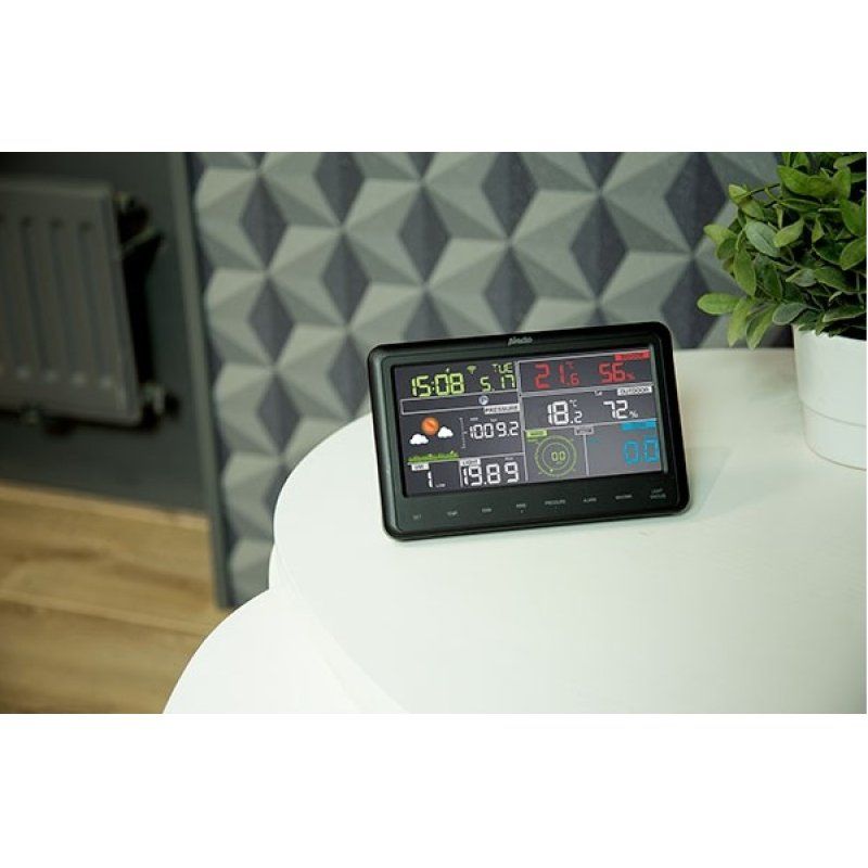 Alecto WS-5500 weather station transmitter Wireless