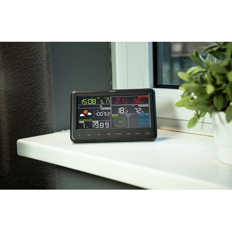 Alecto WS-5500 émetteur de station météorologique Sans fil