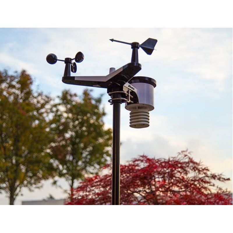 Alecto WS-5500 weather station transmitter Wireless