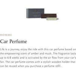 RITUALS - Life is a Journey Homme Car Perfume 6 ml