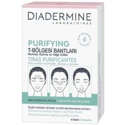 Diadermine POROS Cleansing Strips