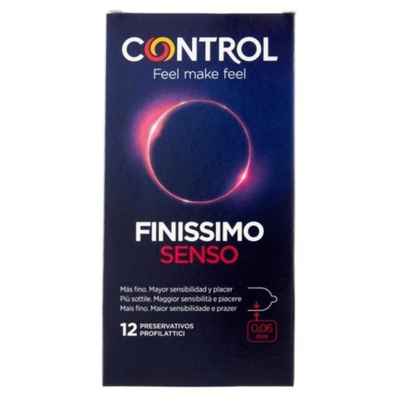 Ultra Thin Condoms 12 Pcs