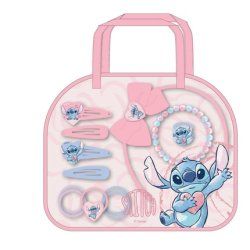 Stitch Beauty Set For Children Multicolored