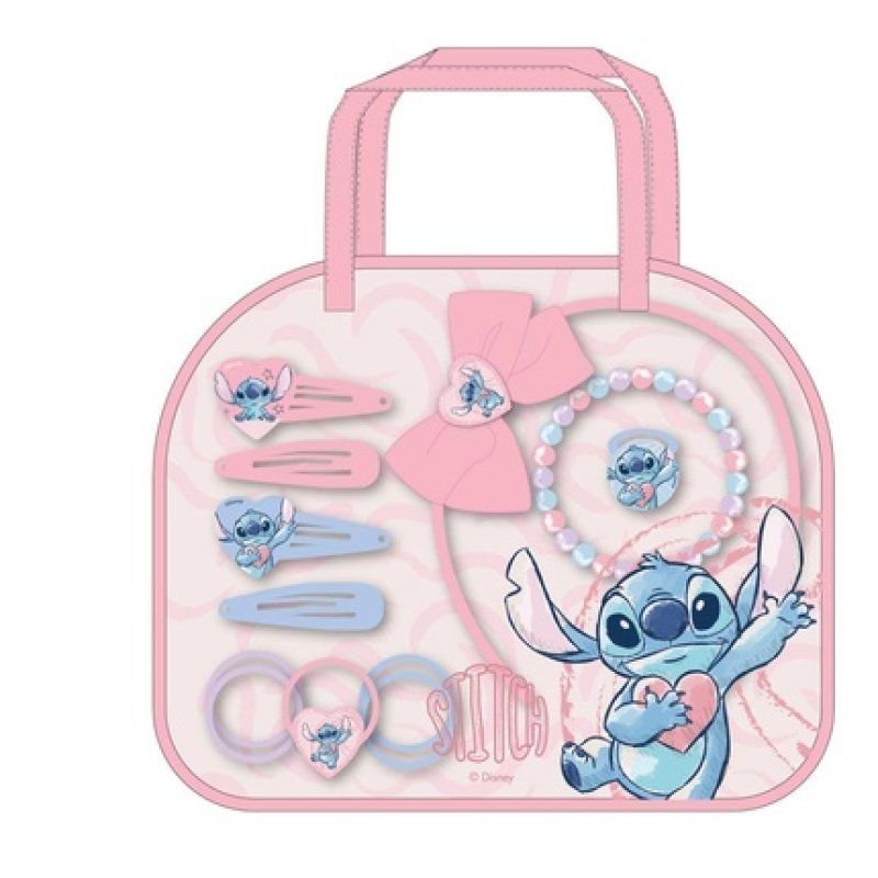 Stitch Beauty Set For Children Multicolored
