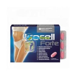 Marco Antonetto Farmaceutici Isocell Forte 40 Tablets