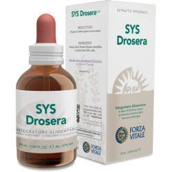 Sys Drosera Drops 50ml