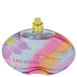 Incanto Shine by Salvatore Ferragamo for Women 3.4oz EDT Spray Tester