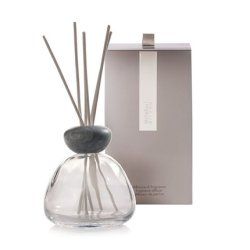 Millefiori Milano Marble Aroma Diffuser Gray Cap 400 Ml