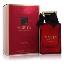 Riiffs Mariya by Riiffs Eau De Parfum Spray 3.4 oz for Women