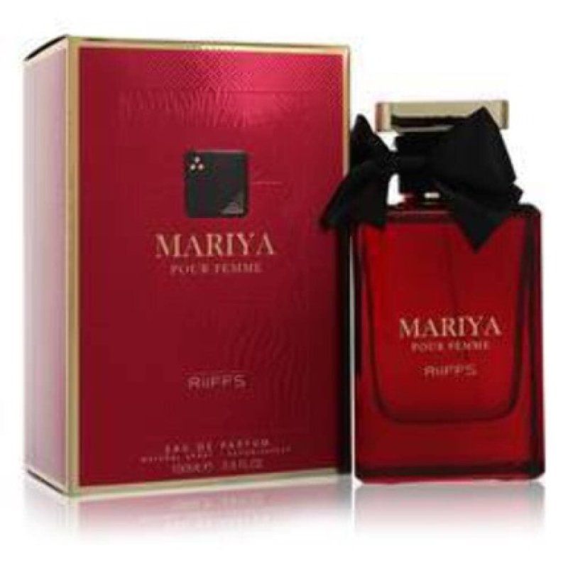 Riiffs Mariya by Riiffs Eau De Parfum Spray 3.4 oz for Women