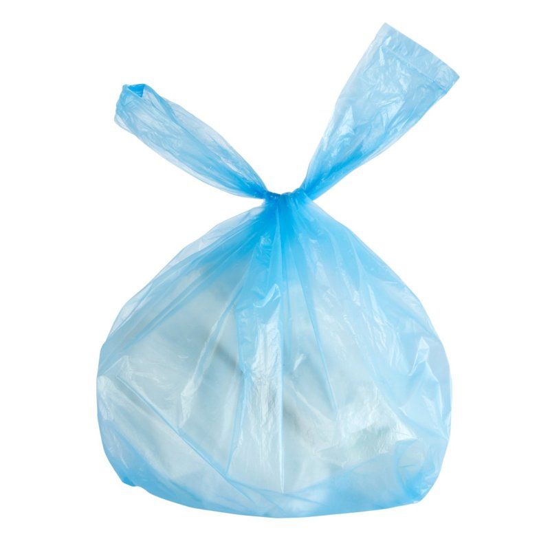 Chicco 00011358000000 plastic bag Blue 50 pc(s)