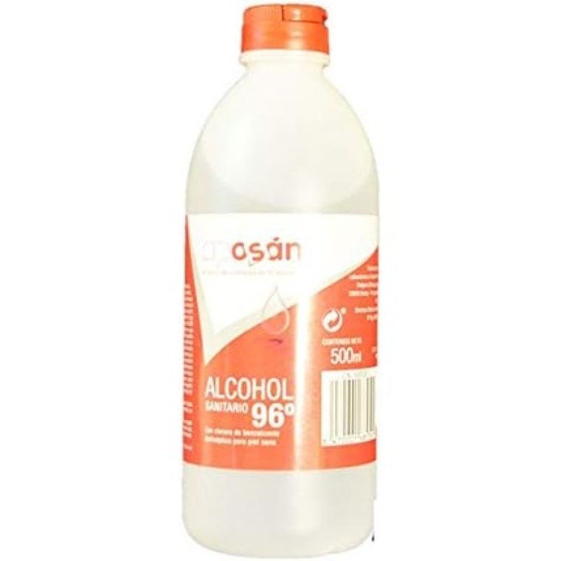 Aposan Alcohol 96 Degrees 500ml