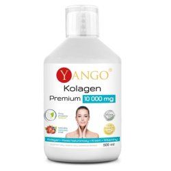 Yango Premium Collagen 10000mg Dietary Supplement In Liquid 500ml