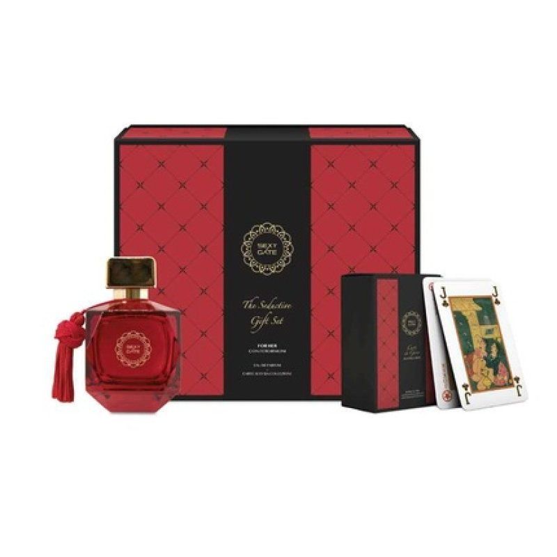 Sexy Gate Afrodite D Gift Set 100 Milliliters