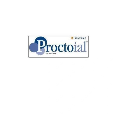 Scm Health Srl Proctoial Rectal Gel For Hemorrhoids And Fissures 30 Milliliters