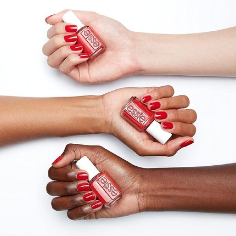 Essie Enamel 13.5ml Nail Polish 704 Spice It Red