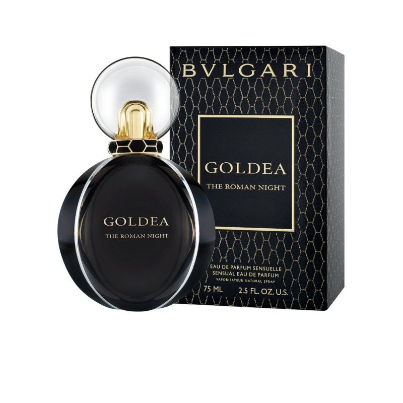 Bulgari Goldea The Roman Night Perfume for Women 75ml