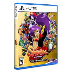 Shantae Advance: Risky Revolution (Limited Run) (Import)