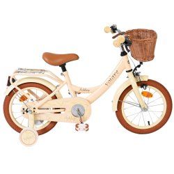 Volare - Children's Bicycle 14 - Ashley Cream (51474)