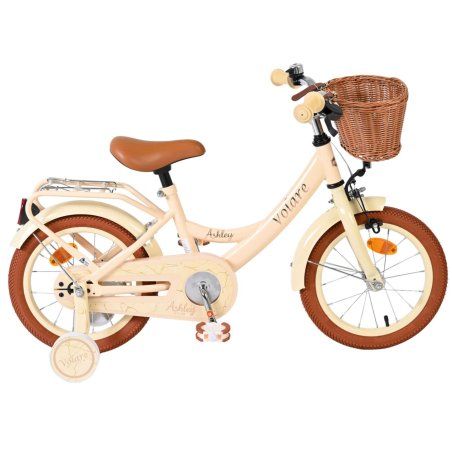 Volare - Children's Bicycle 14 - Ashley Cream (51474)