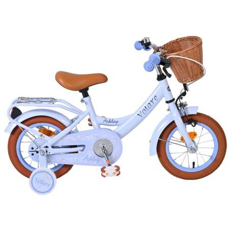 Volare - Children's Bicycle 12 - Ashley Blue pastel (51237)