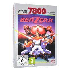 Berzerk Atari 7800