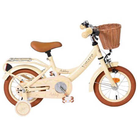 Volare - Children's Bicycle 12 - Ashley Cream (51274)