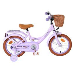 Volare - Children's Bicycle 14 - Ashley Purple Pastel (51476)