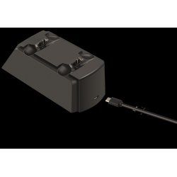 Oniverse Station de charge rapide - Noire (PS4)
