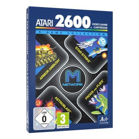 M-Network Collection Atari 2600
