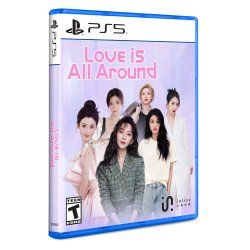 Love Is All Around (Limited Run) (Import)