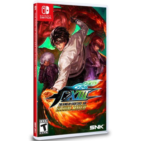 The King of Fighters XIII Global Match (Limited Run) (Import)