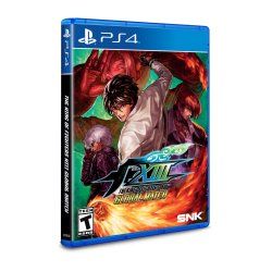 The King of Fighters XIII Global Match (Limited Run) (Import)