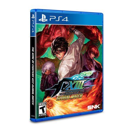 The King of Fighters XIII Global Match (Limited Run) (Import)