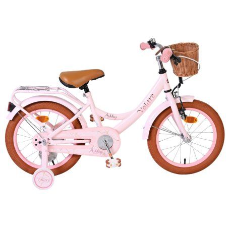 Volare - Children's Bicycle 16 - Ashley Pink Pastel (51683)