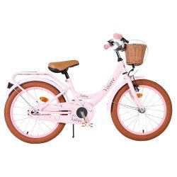 Volare - Children's Bicycle 18 - Ashley Pink Pastel (51883)