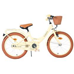 Volare - Children's Bicylce 18 - Ashley Cream (51886)