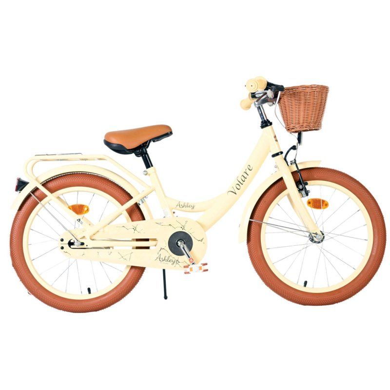 Volare - Children's Bicylce 18 - Ashley Cream (51886)